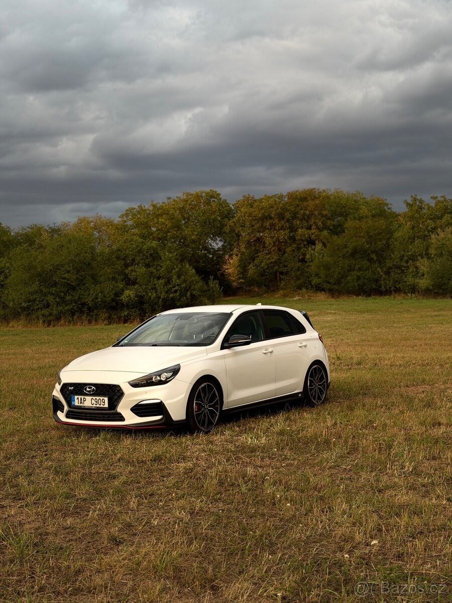 Hyundai i30 2,0   n performance-202kw