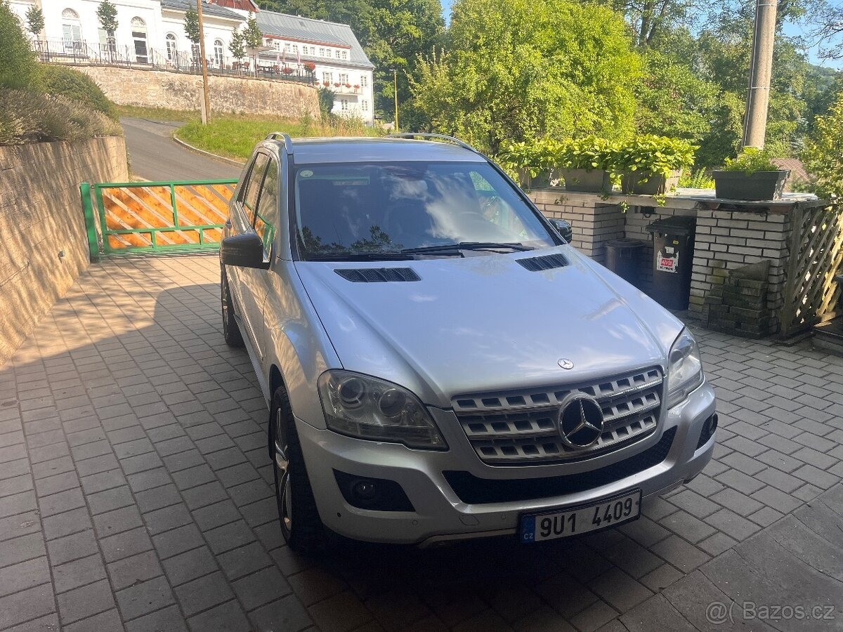 mercedes-benz-tridy-m-3-0-ml-350-cdi-4matic-v6 - 1