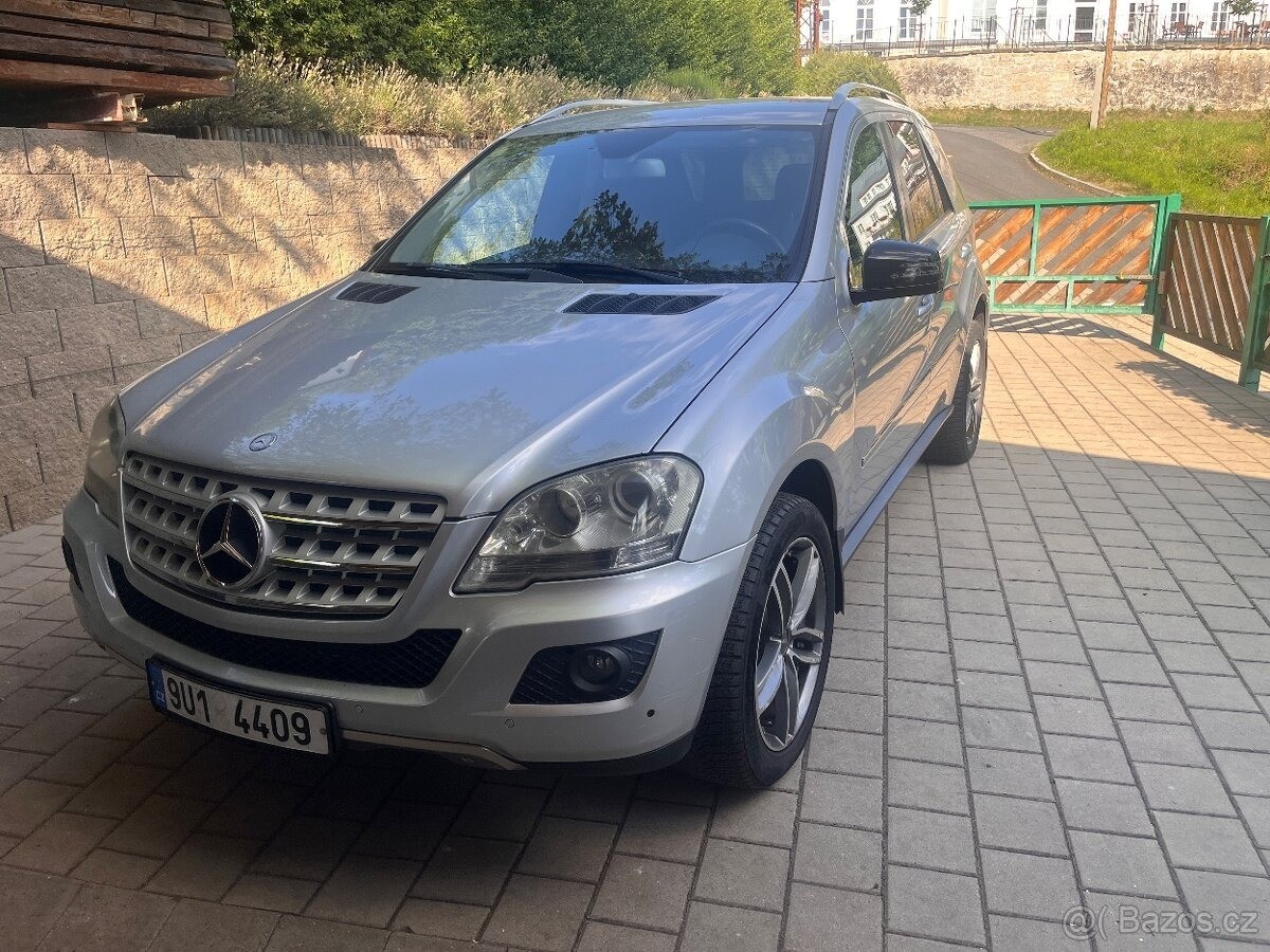 mercedes-benz-tridy-m-3-0-ml-350-cdi-4matic-v6 - 3