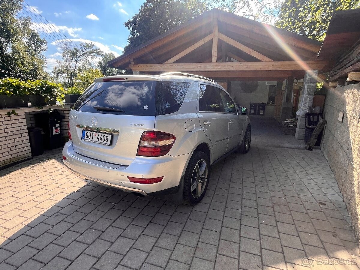 mercedes-benz-tridy-m-3-0-ml-350-cdi-4matic-v6 - 4