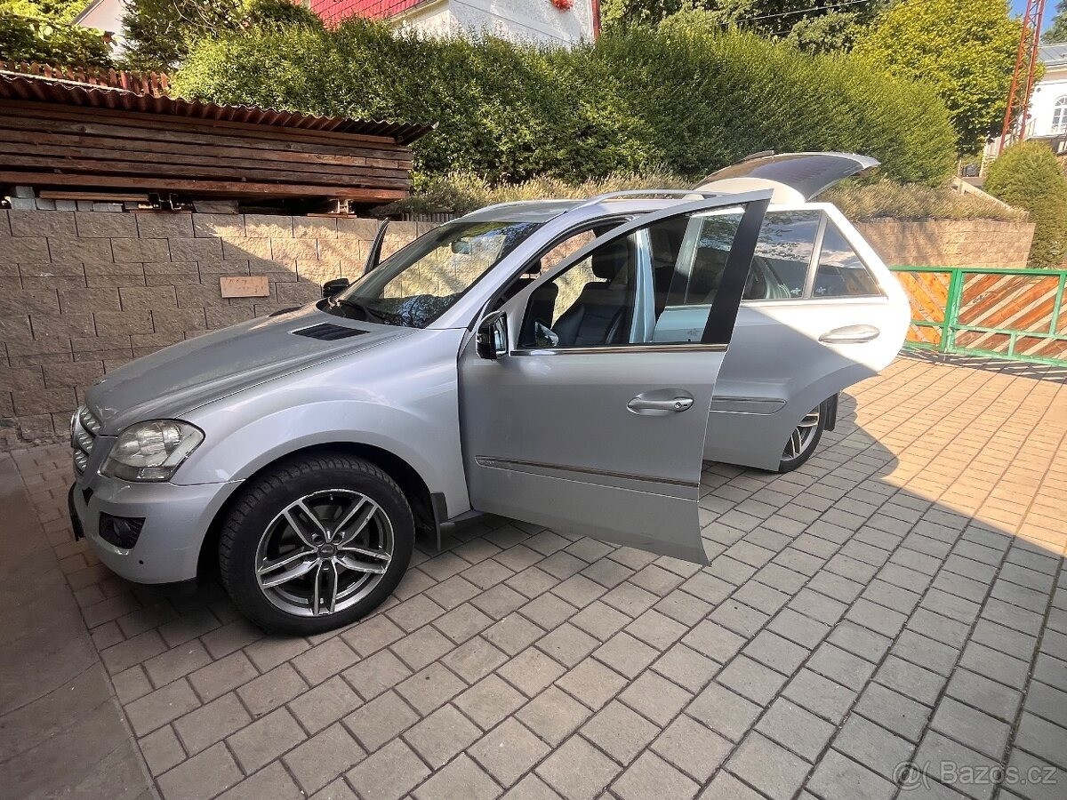 mercedes-benz-tridy-m-3-0-ml-350-cdi-4matic-v6 - 7