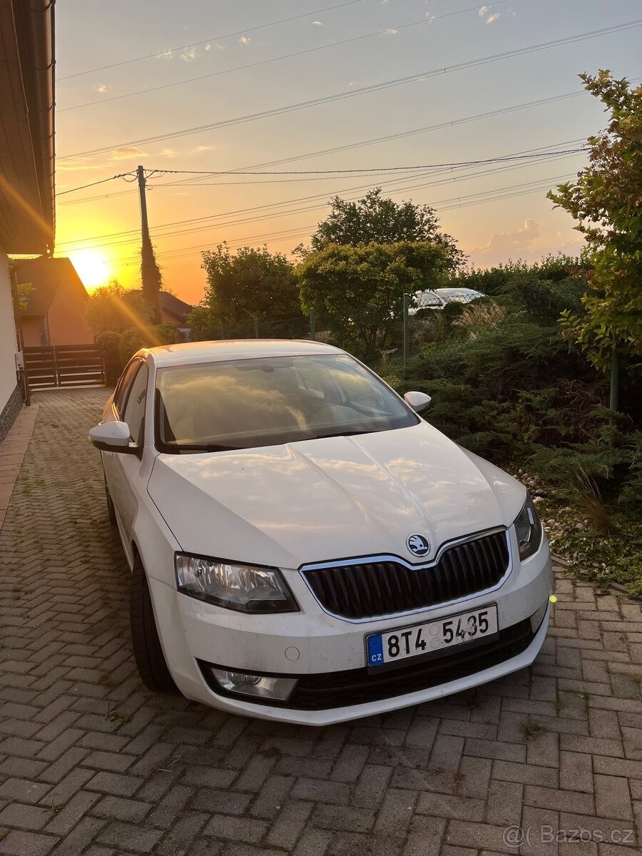 Škoda Octavia 1,6   3 TDI