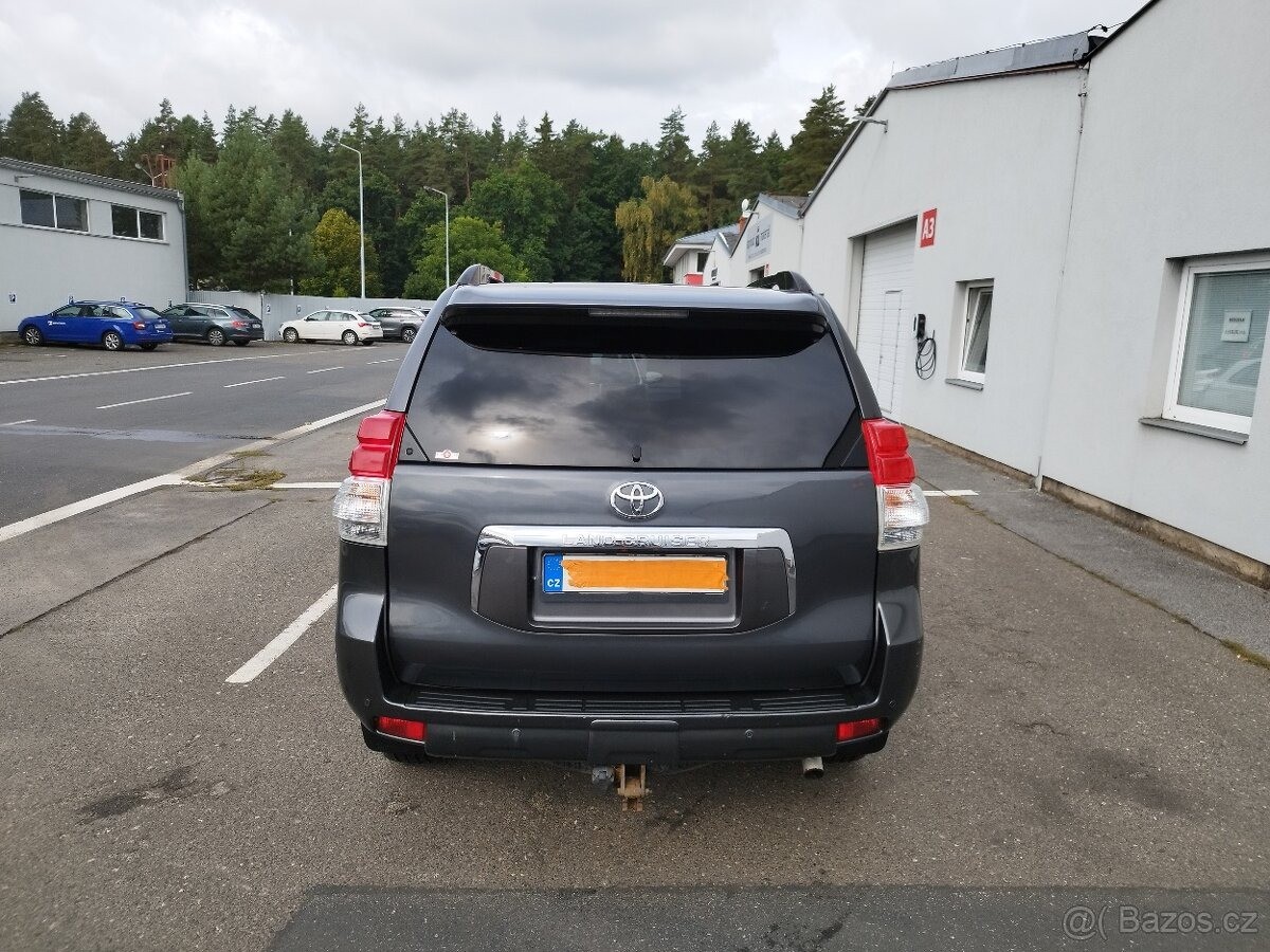 toyota-land-cruiser-3-0-150-prado-r-v-2013-odpocet-dph - 1