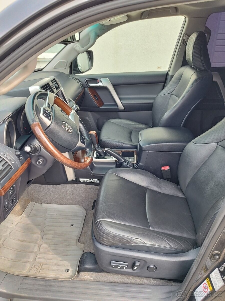 toyota-land-cruiser-3-0-150-prado-r-v-2013-odpocet-dph - 5
