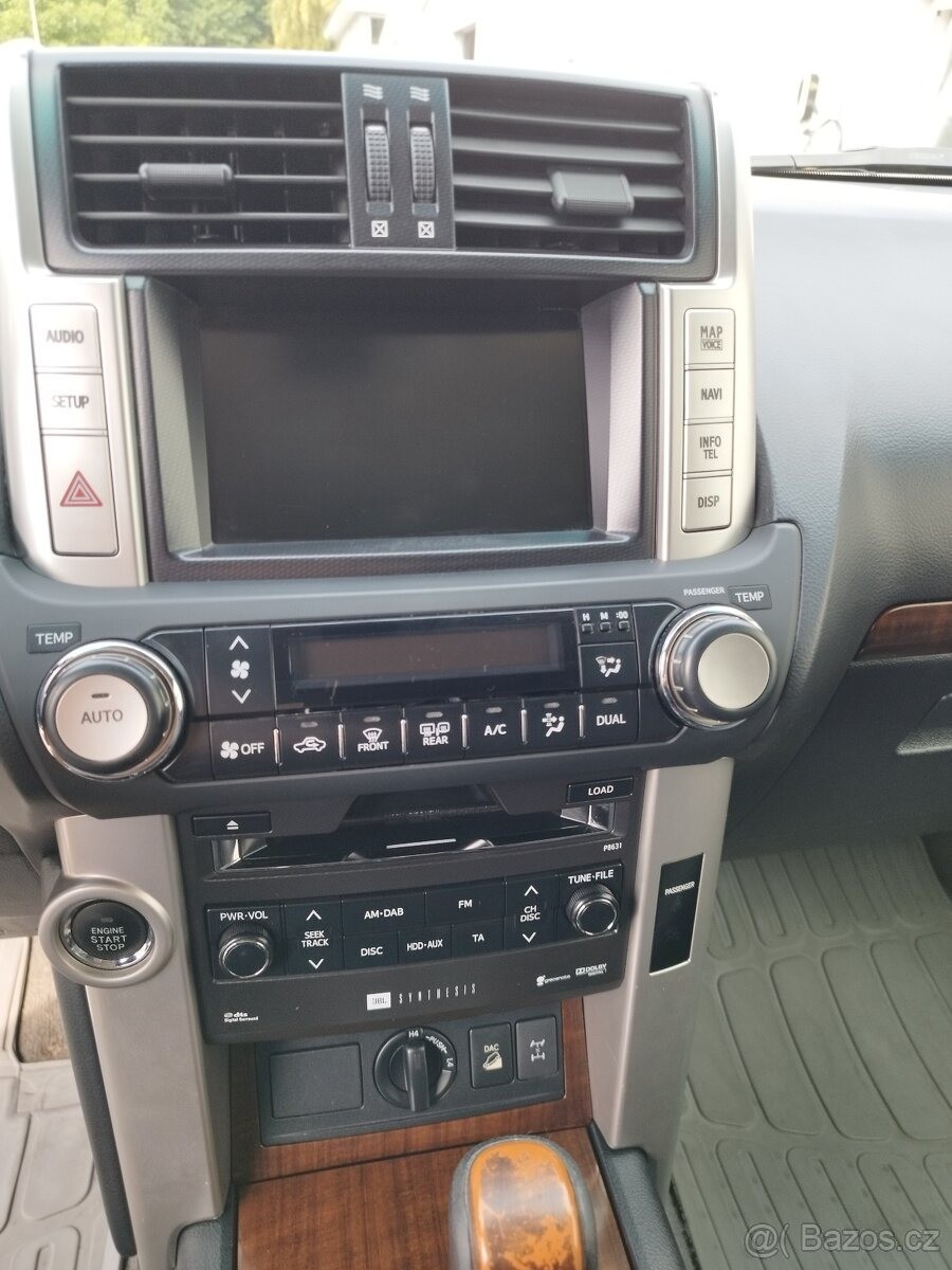 toyota-land-cruiser-3-0-150-prado-r-v-2013-odpocet-dph - 8