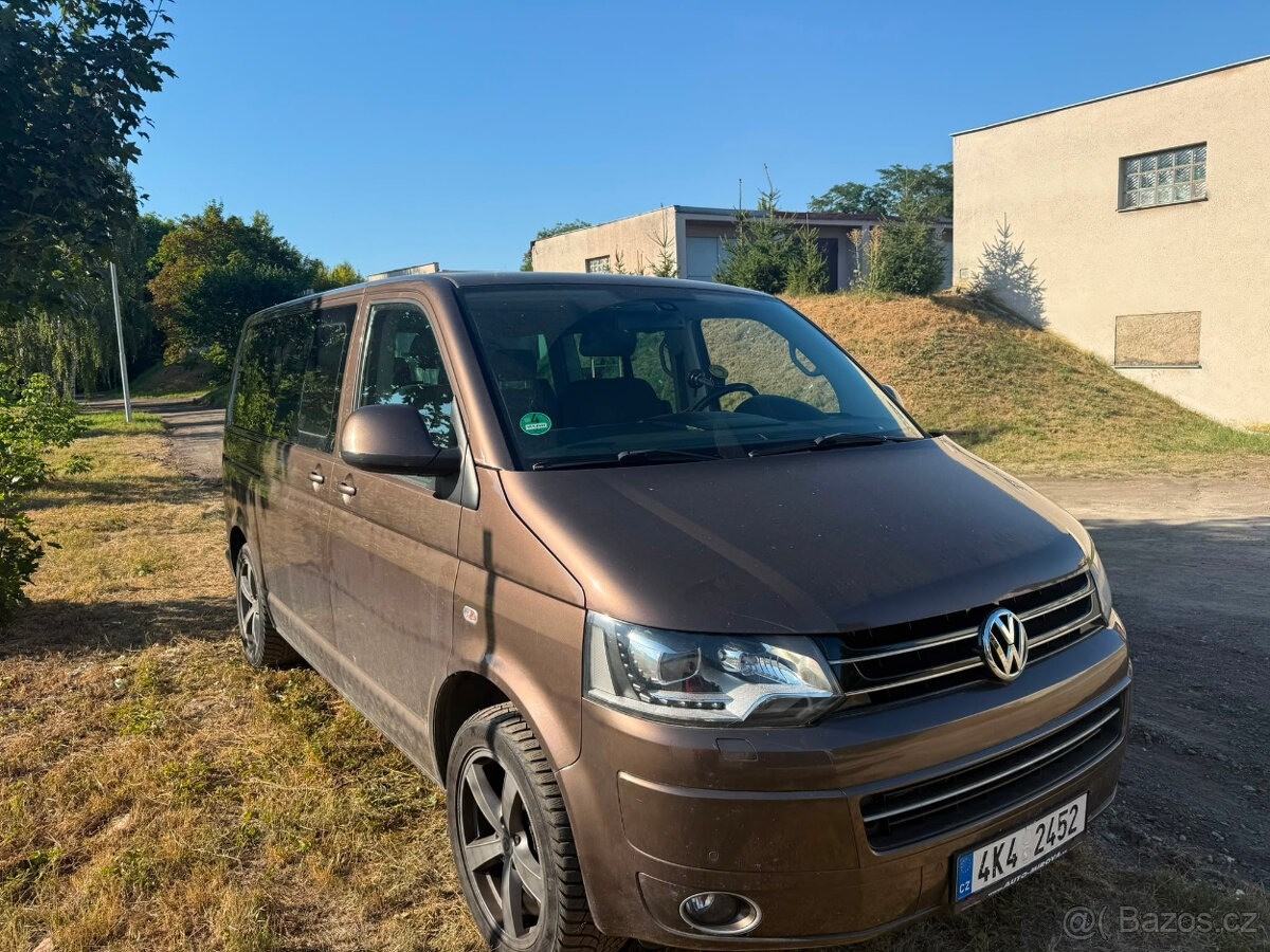 Volkswagen Multivan 2,0   biTDi Life LED DSG 4Motion