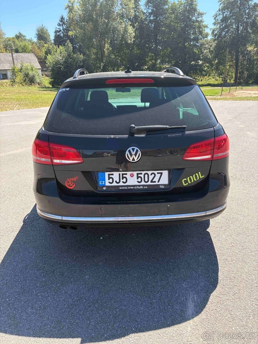 volkswagen-passat-2-0-prodej - 1