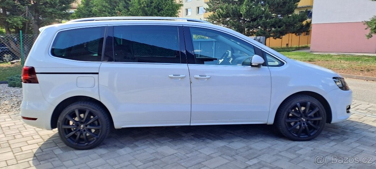 volkswagen-sharan-dsg-7mistny - 1