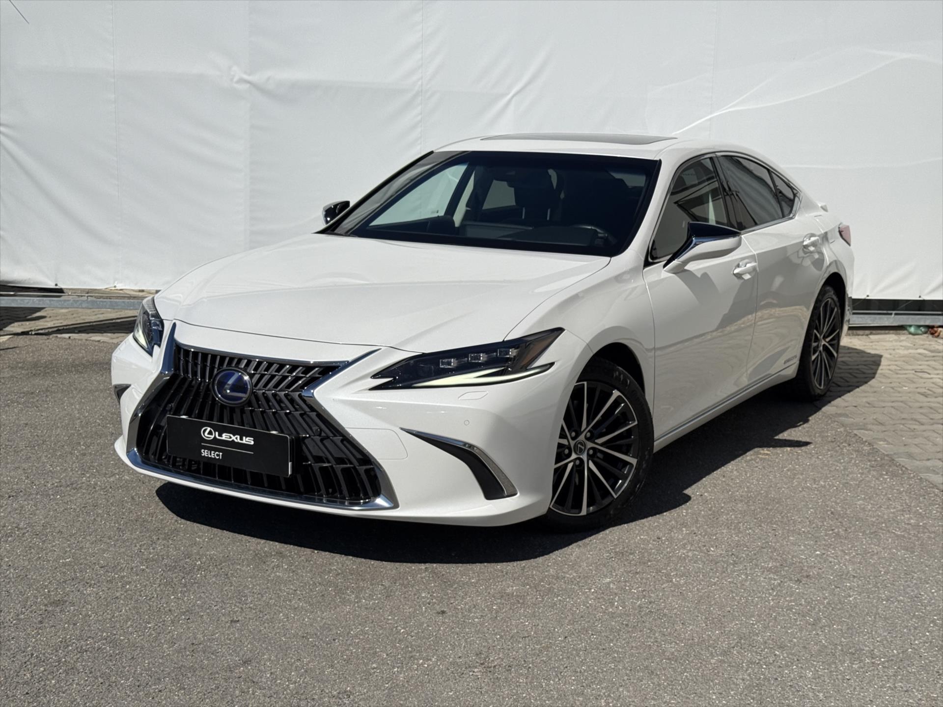 Lexus ES 300h 2,5 Prestige  ES