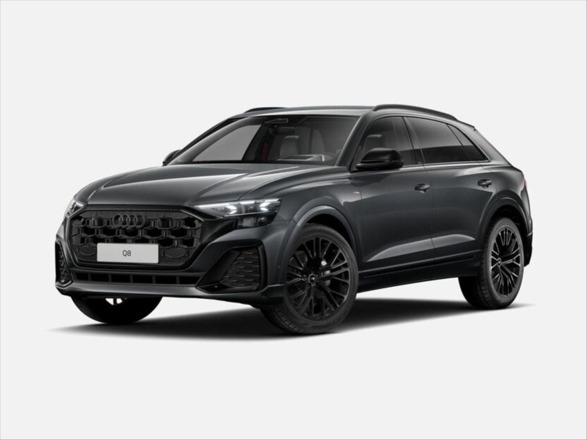 Audi Q8 3,0   SUV TDI quattro 210 KW
