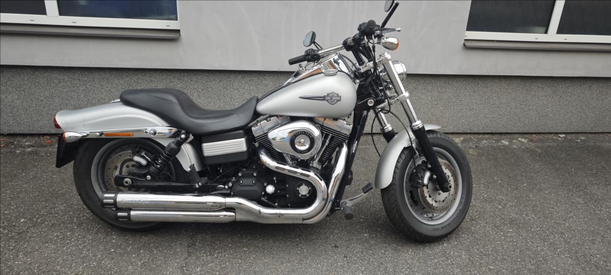 Harley-Davidson Fat Bob 1600