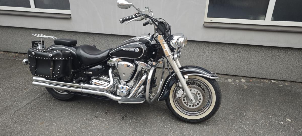 Yamaha XV Wild Star 1600A