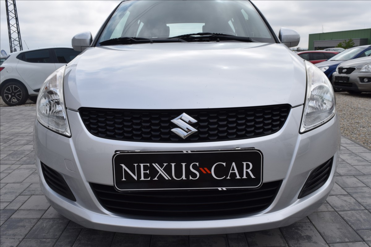 suzuki-swift-1-2-i-69kw-4x4-alu-klima - 1