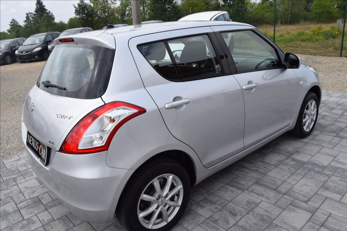 suzuki-swift-1-2-i-69kw-4x4-alu-klima - 4