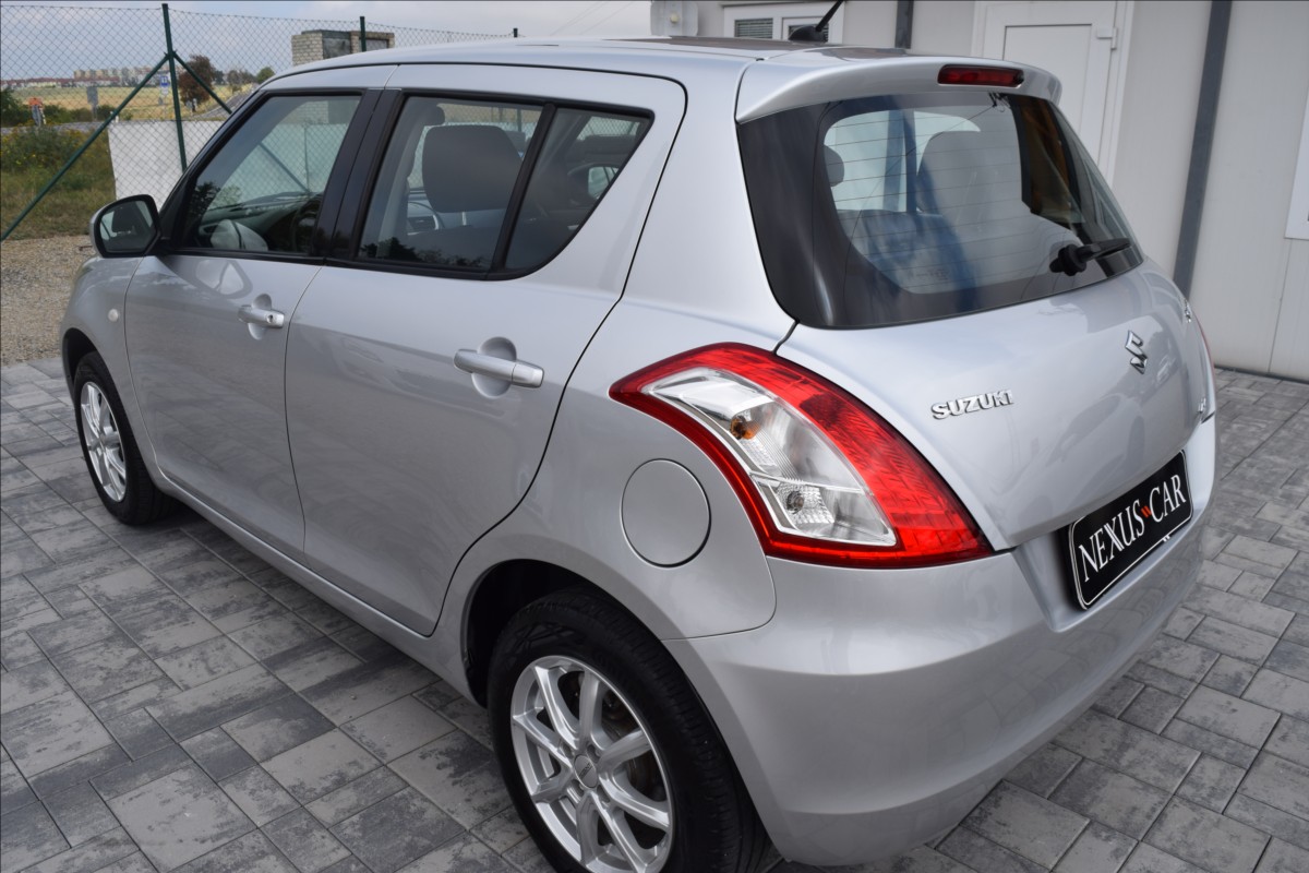 suzuki-swift-1-2-i-69kw-4x4-alu-klima - 6