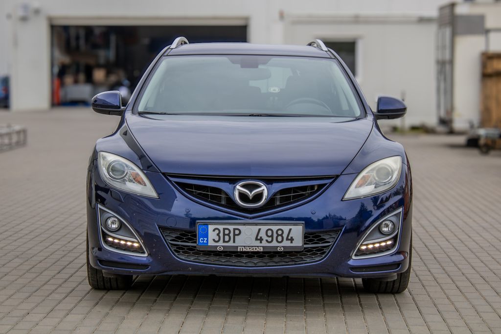 mazda-6-gh-2010-114kw - 1