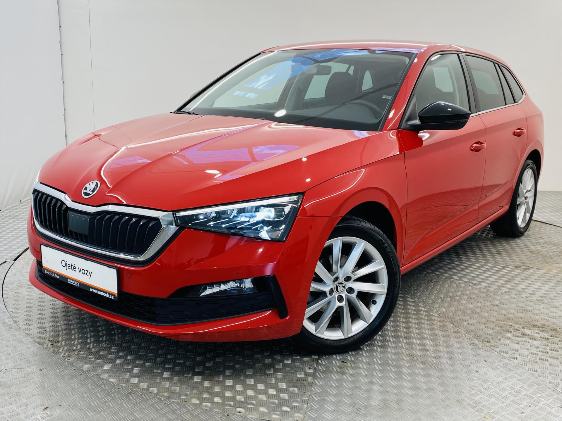 Škoda Scala 1,0 TSI 85 kW Style