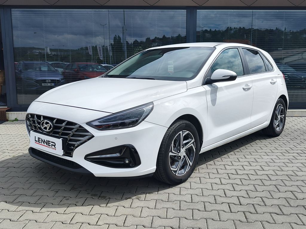 Hyundai i30 1.5i/81kW Smart Navi