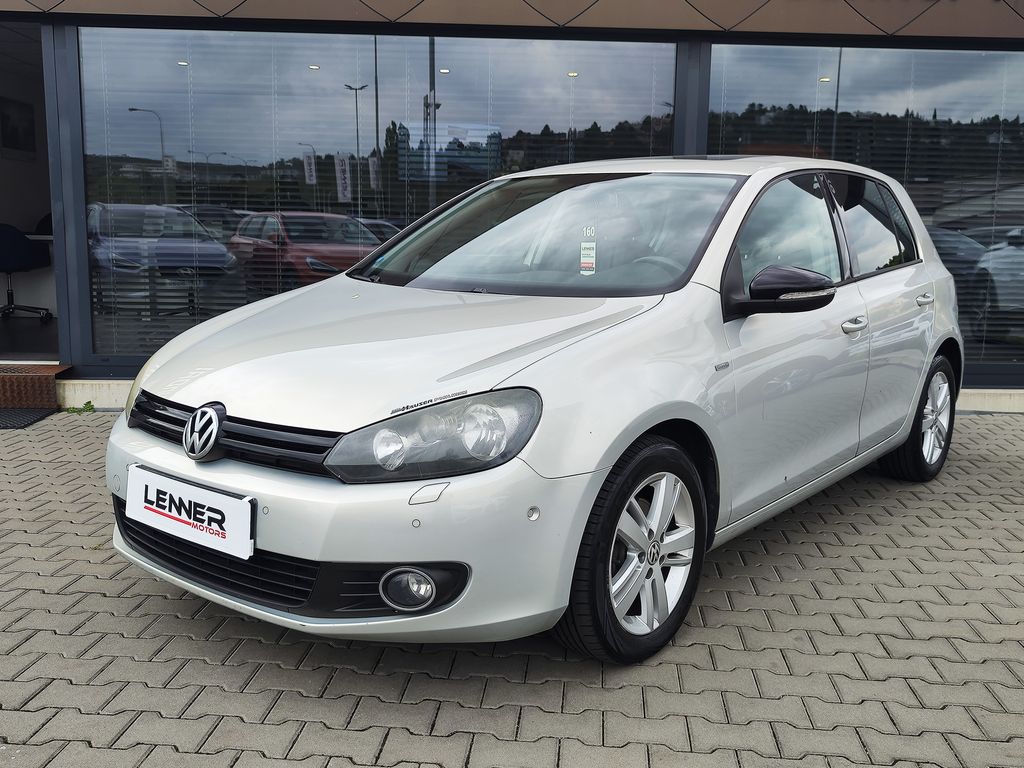 Volkswagen Golf 1.6 TDI/77kW Match DSG