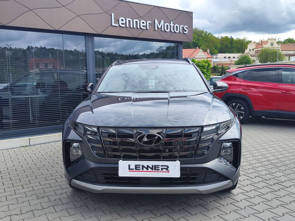 hyundai-tucson-1-6-t-gdi-132kw-n-line-mhev - 1