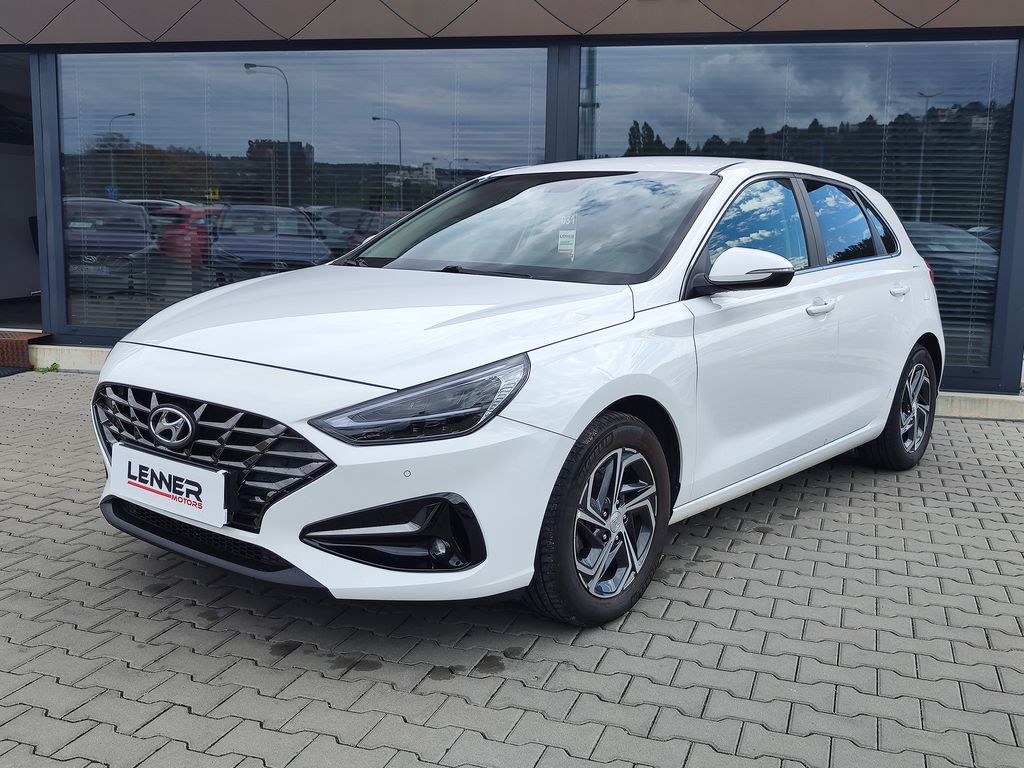 Hyundai i30 1.5i/81kW Smart Navi