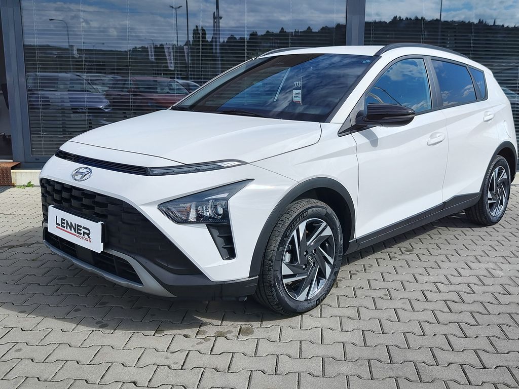 Hyundai Bayon 1.0 T-GDI/74kW Play DCT