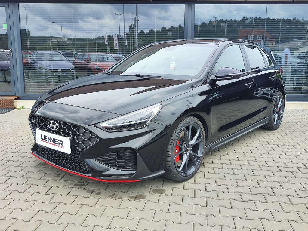 Hyundai i30 2.0 T-GDI/206kW N Perfor. DCT