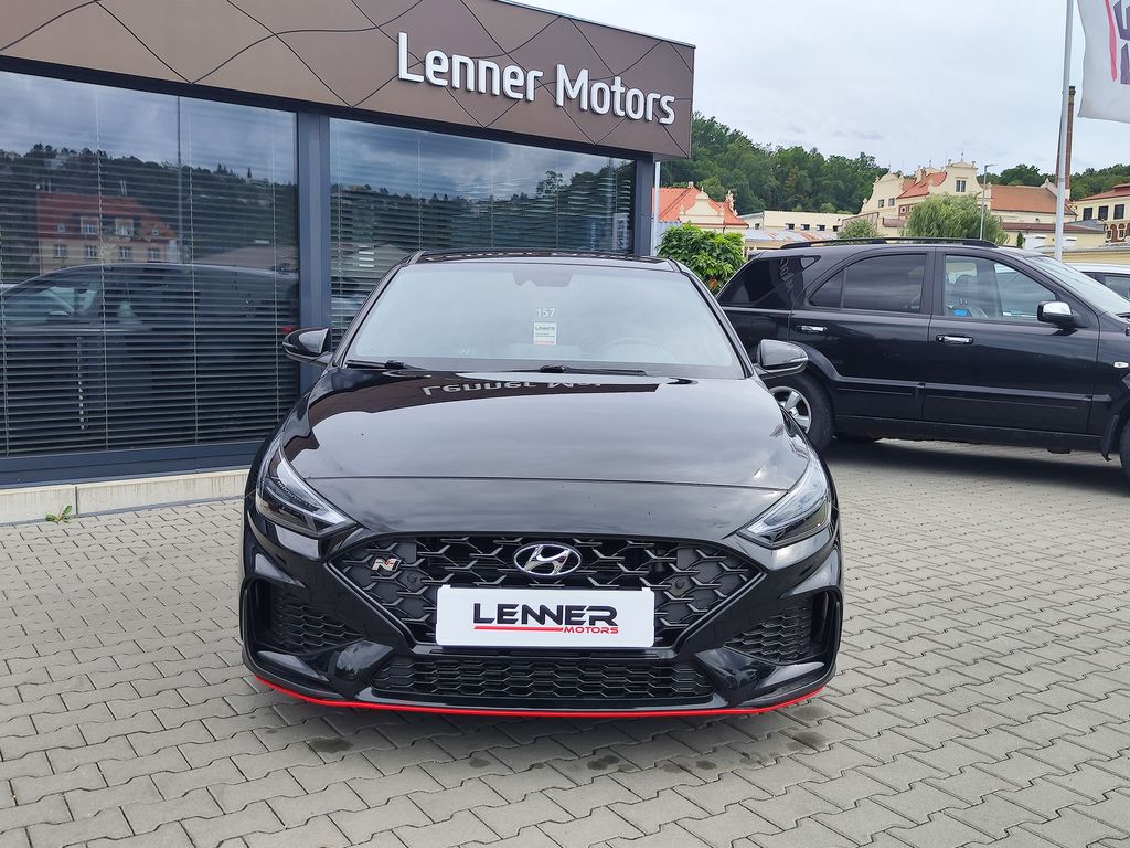 hyundai-i30-2-0-t-gdi-206kw-n-perfor-dct - 1