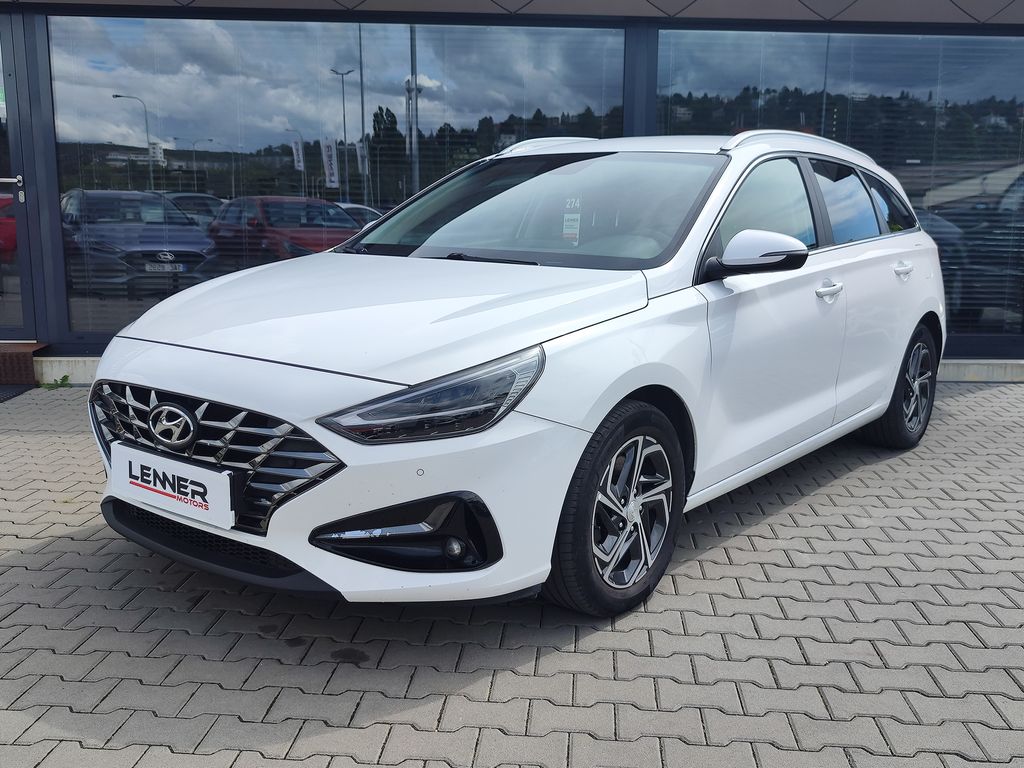 Hyundai i30 1.0 T-GDI/88kW Smart DCT