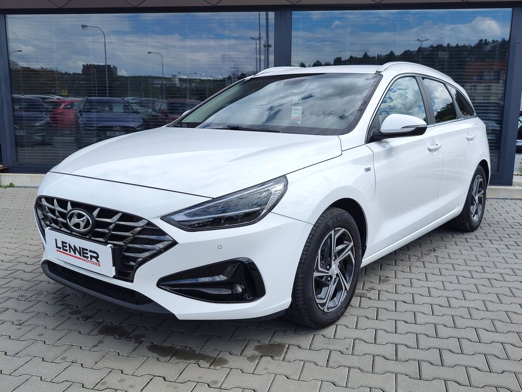 Hyundai i30 1.6 T-GDI/117kW Smart MHEV