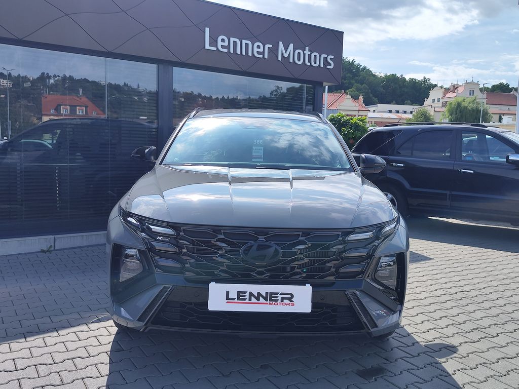 hyundai-tucson-1-6-t-gdi-118kw-n-line-stl-4x4 - 1