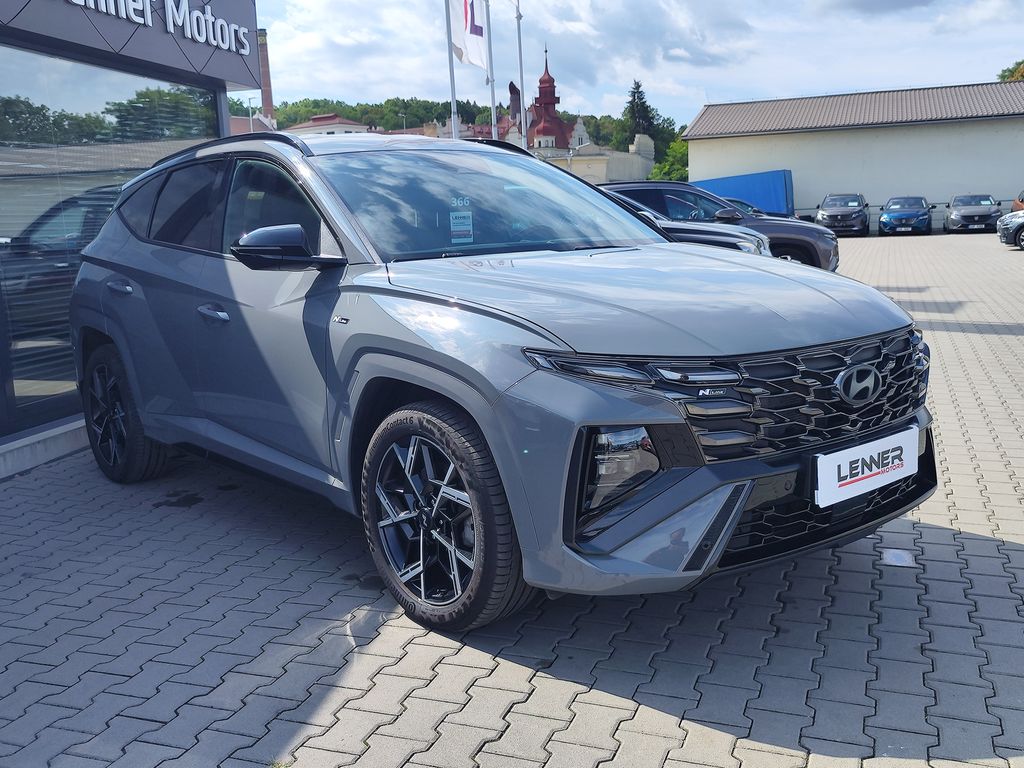 hyundai-tucson-1-6-t-gdi-118kw-n-line-stl-4x4 - 2