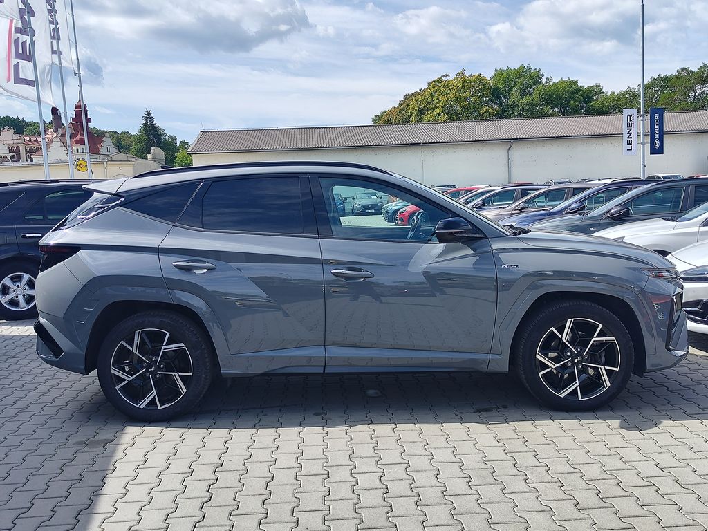 hyundai-tucson-1-6-t-gdi-118kw-n-line-stl-4x4 - 3