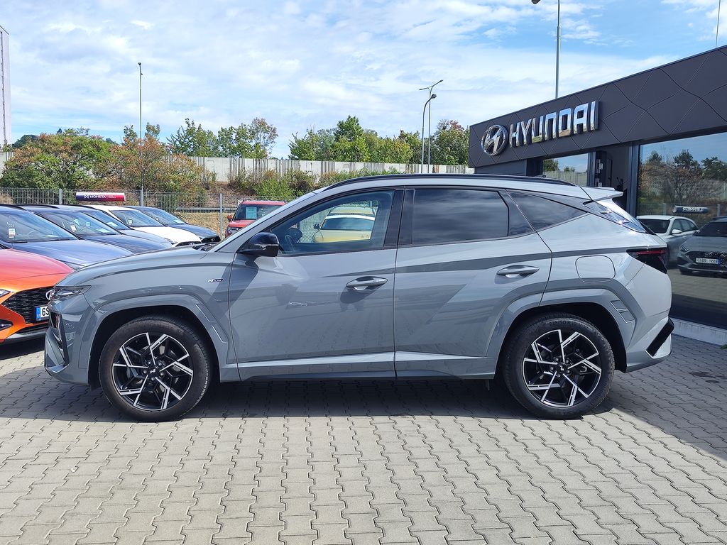 hyundai-tucson-1-6-t-gdi-118kw-n-line-stl-4x4 - 7