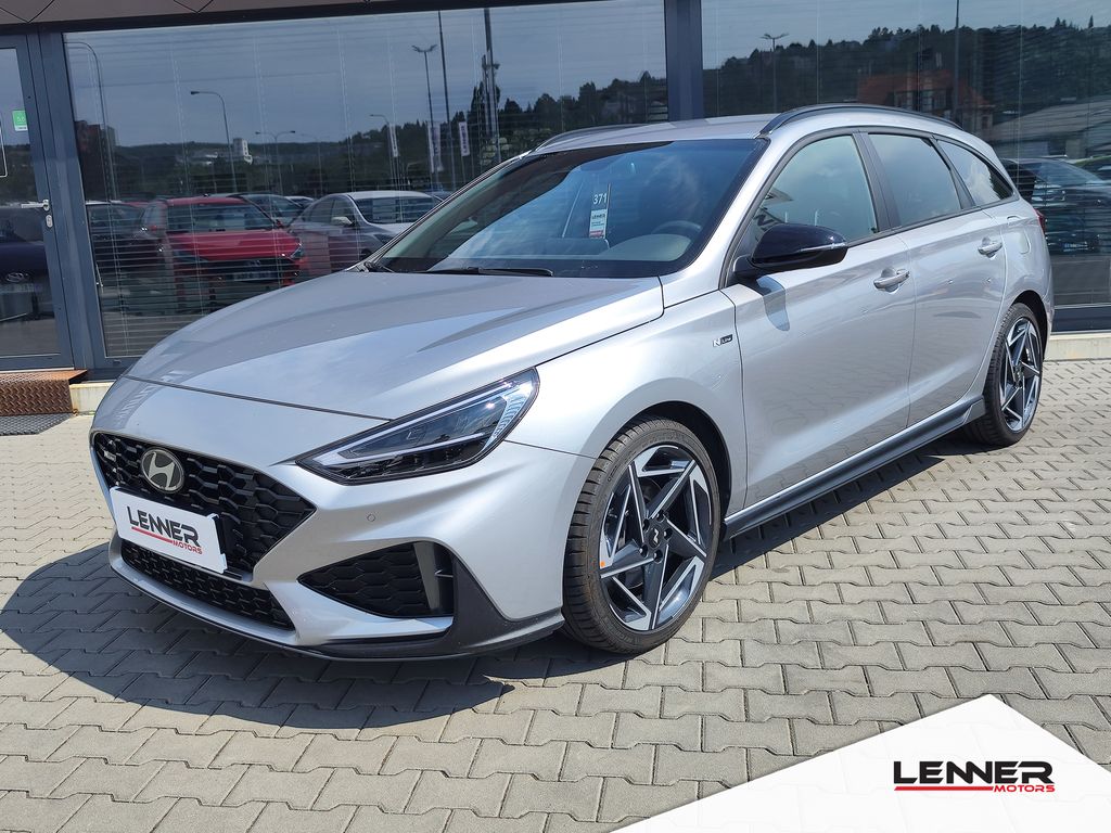 Hyundai i30 1.5 T-GDI/103kW N-Line DCT
