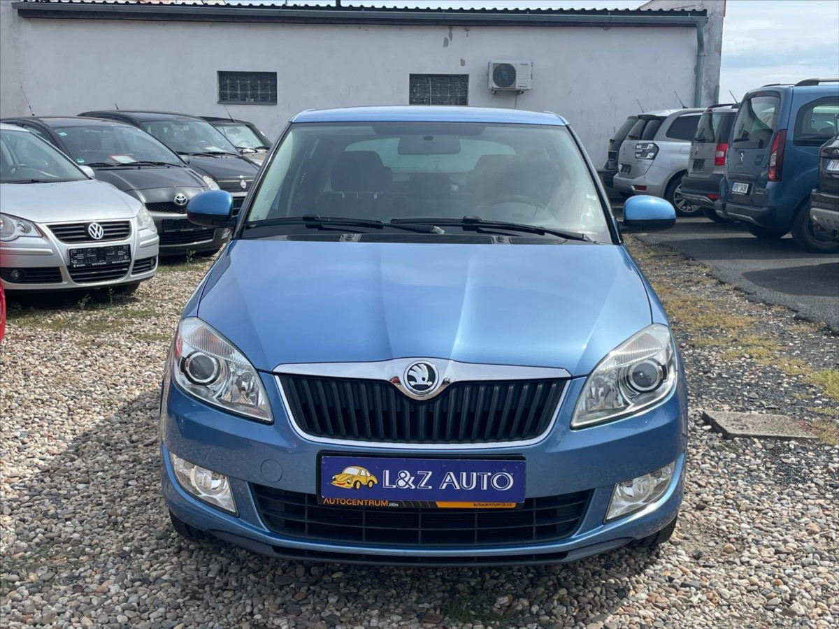 skoda-fabia-1-2-tsi - 1