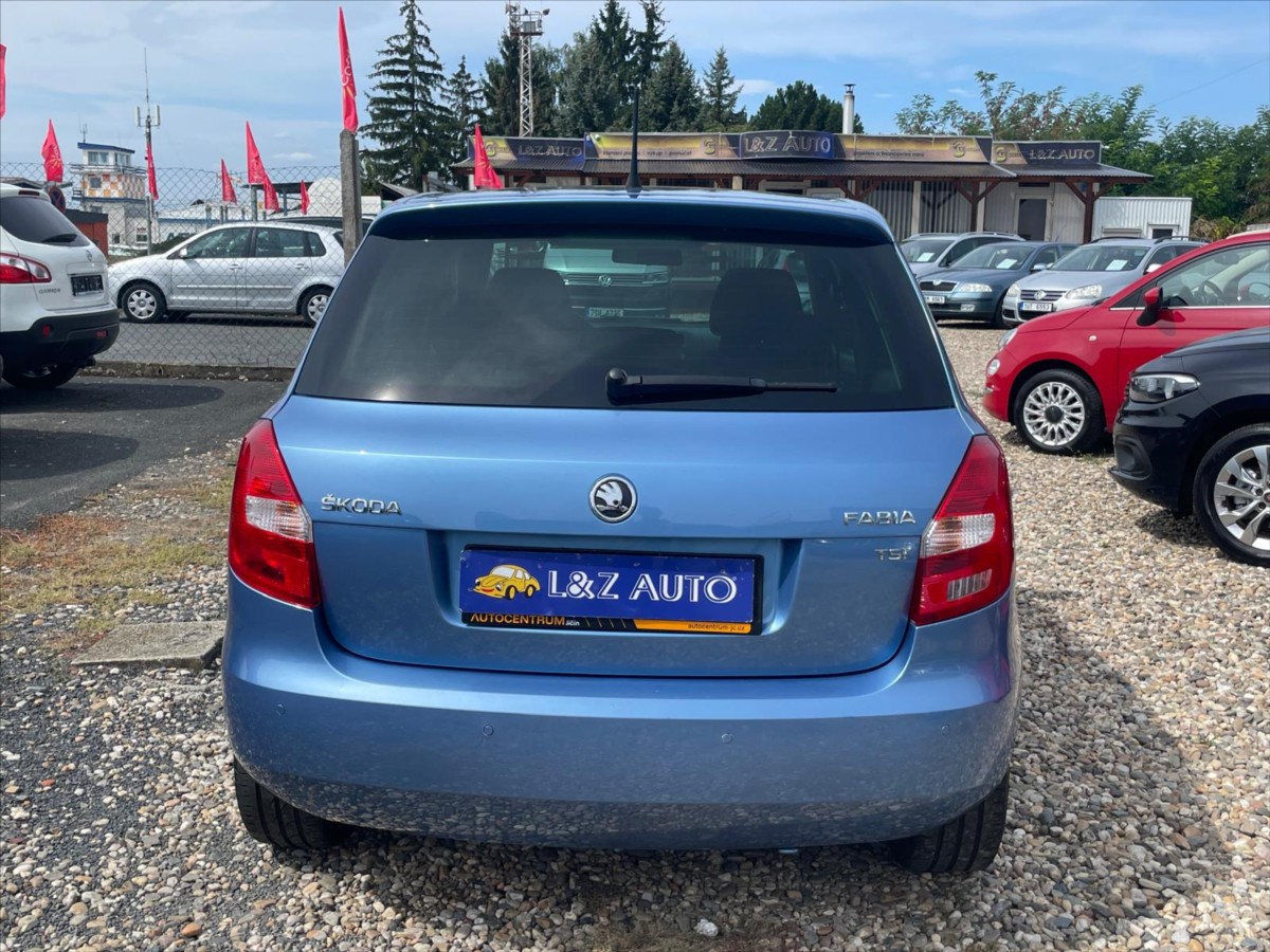 skoda-fabia-1-2-tsi - 4