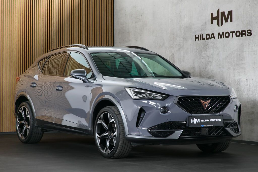 Cupra Formentor 2.0TSI 140kW DSG 4x4 ZÁRUKA
