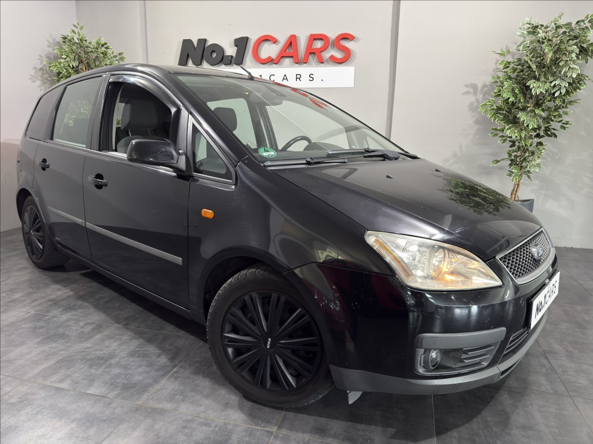 Ford C-MAX 1,8   i TAŽNÉ SONY KLIMATIZACE