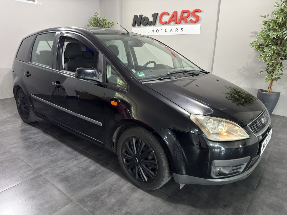 ford-c-max-1-8-i-tazne-sony-klimatizace - 1