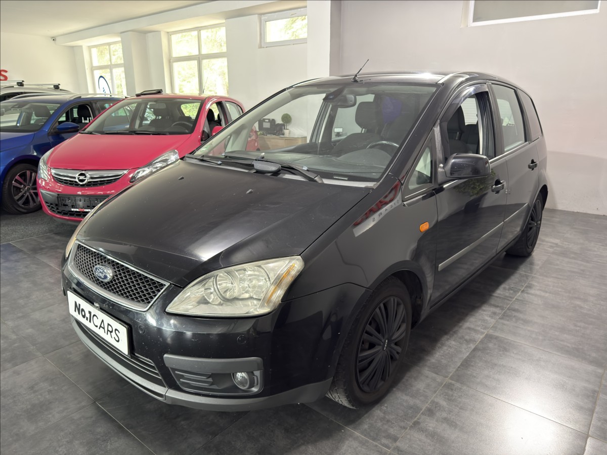 ford-c-max-1-8-i-tazne-sony-klimatizace - 2