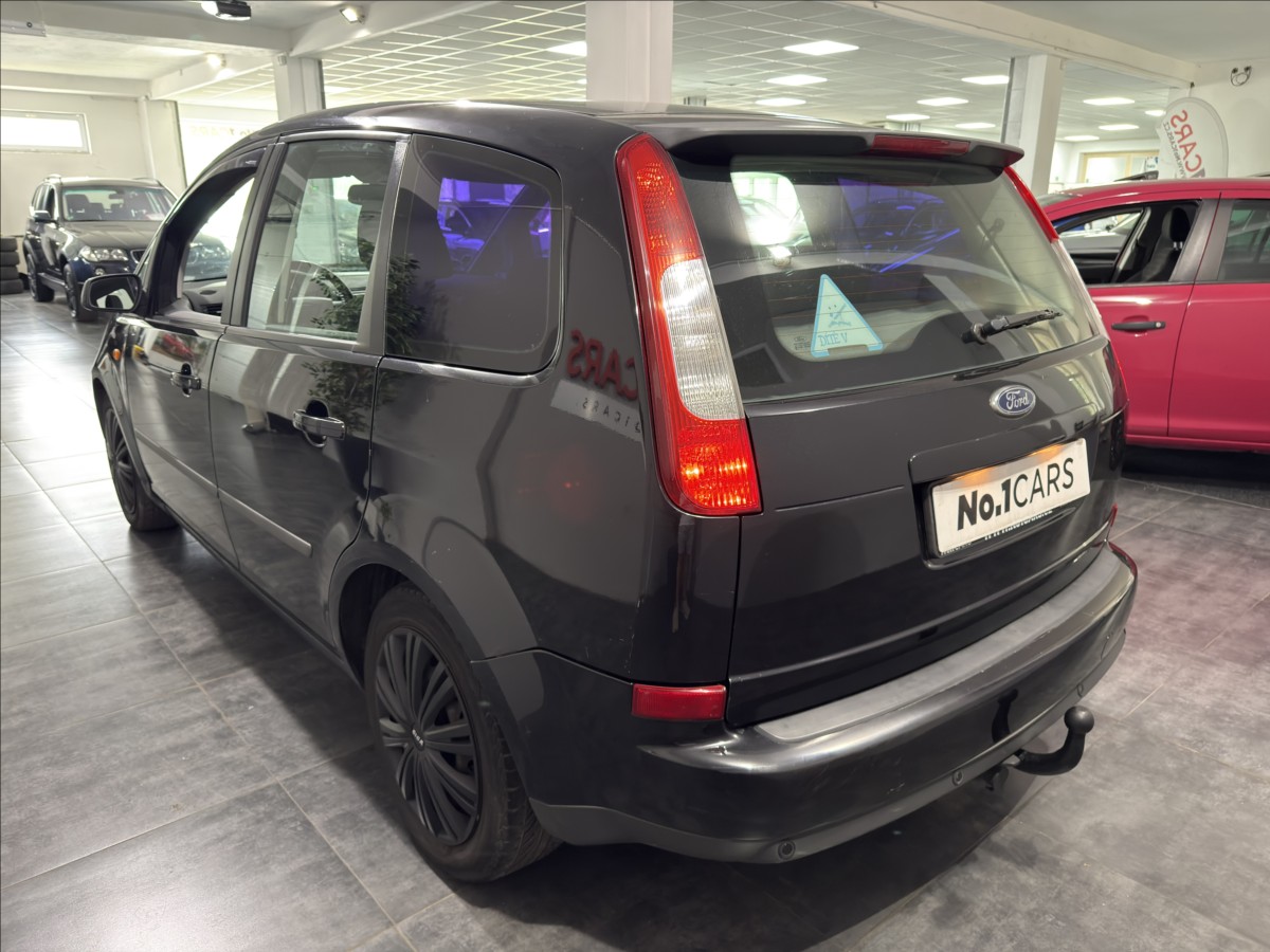 ford-c-max-1-8-i-tazne-sony-klimatizace - 3