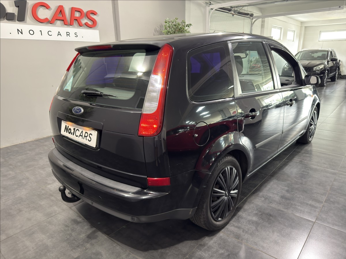 ford-c-max-1-8-i-tazne-sony-klimatizace - 4