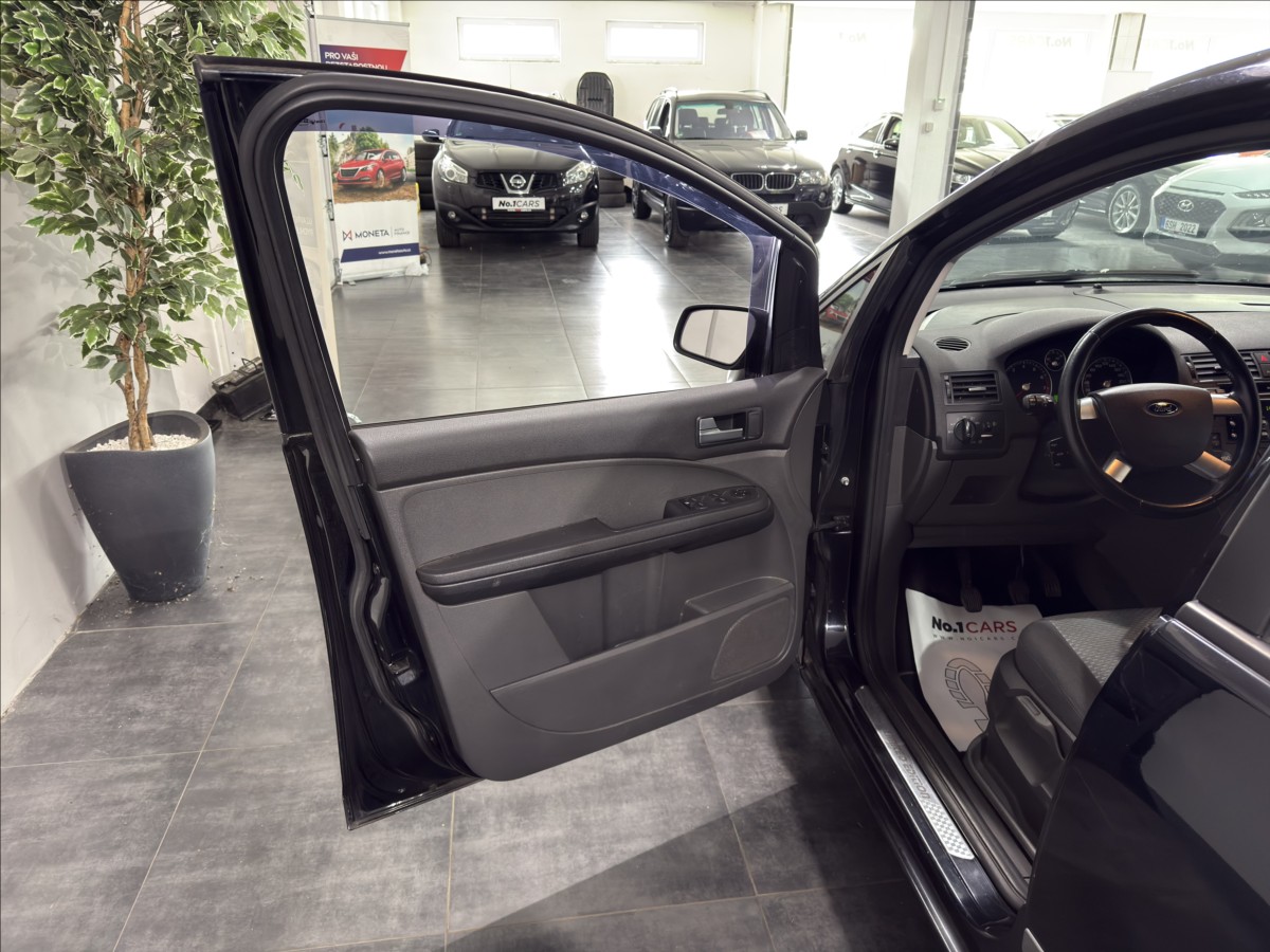 ford-c-max-1-8-i-tazne-sony-klimatizace - 5