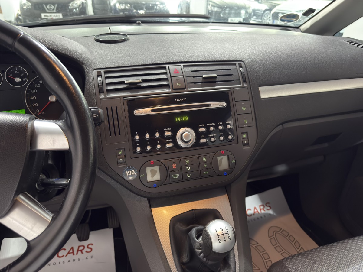 ford-c-max-1-8-i-tazne-sony-klimatizace - 7