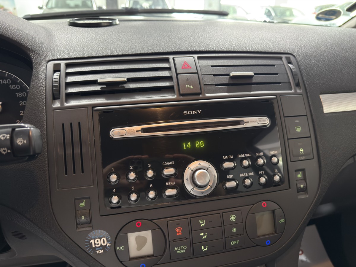 ford-c-max-1-8-i-tazne-sony-klimatizace - 8