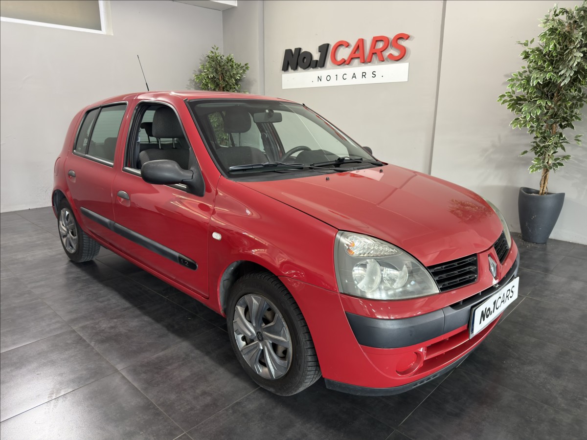 renault-clio-1-2-i-135-000km-zadni-cidla-cr - 1