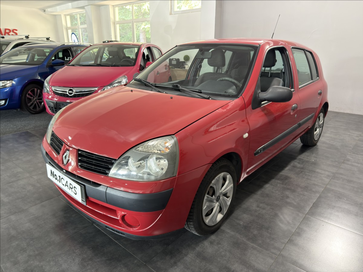 renault-clio-1-2-i-135-000km-zadni-cidla-cr - 2
