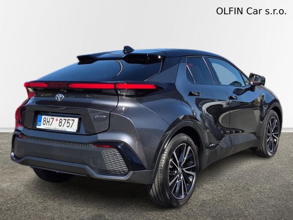 toyota-c-hr-2-0-hev-awd-executive - 1