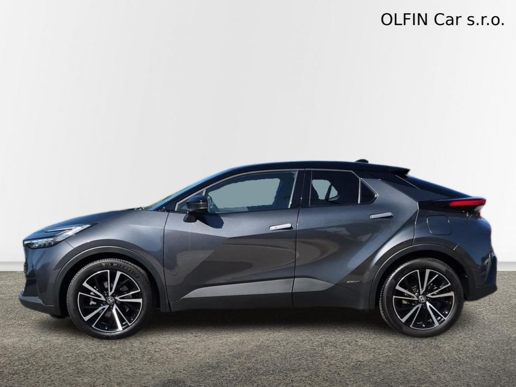 toyota-c-hr-2-0-hev-awd-executive - 2